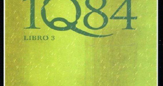 Imagen de portada 1Q84. 3