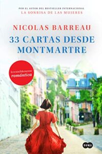 Imagen de portada 33 cartas desde Montmartre