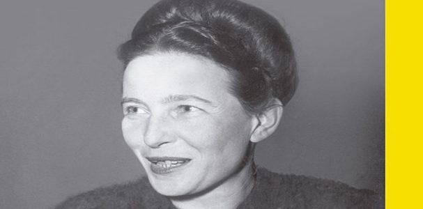Imagen de portada Acompanando a Simone de Beauvoir