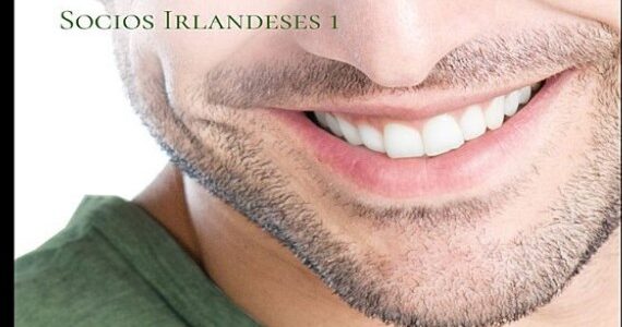Imagen de portada Algo mas que una luminosa sonrisa irlandesa (Socios Irlandeses 1)