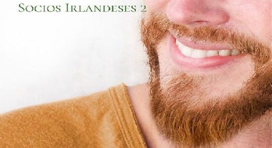 Imagen de portada Algo mas que una tierna sonrisa irlandesa (Socios Irlandeses 2)
