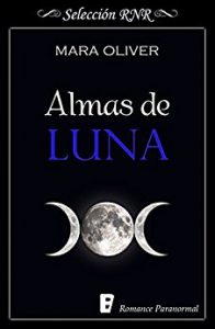 Imagen de portada Almas de luna, Mara Oliver