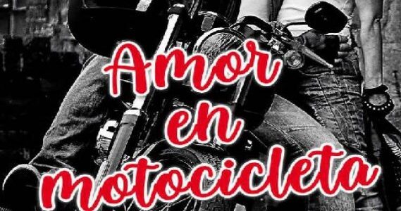 Imagen de portada Amor en motocicleta 