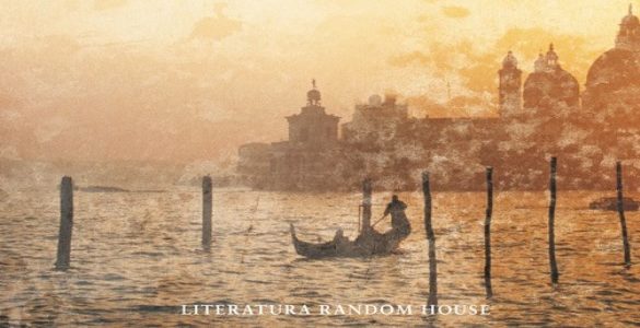Imagen de portada Amor en Venecia, muerte en Benares