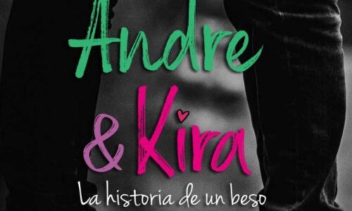 Imagen de portada Andre y Kira. La historia de un beso