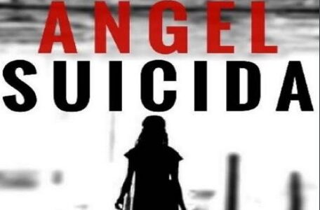 Imagen de portada Angel suicida 