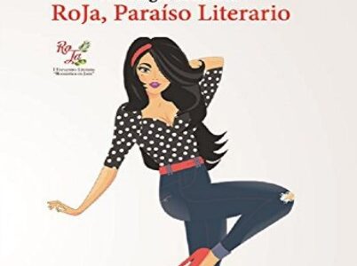 Imagen de portada Antologia Solidaria. RoJa, Paraiso Literario