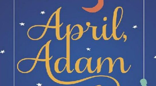 April, adam y la trayectoria de planetas