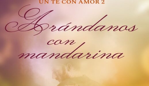 Imagen de portada Arandanos con mandarina (Un te con amor 2)