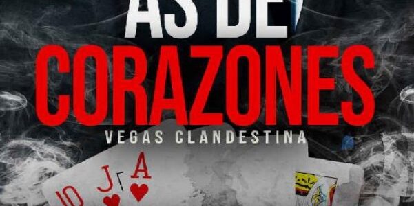Imagen de portada As de corazones (Vegas Clandestina 3) 
