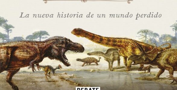 Imagen de portada Auge y caida de los dinosaurios