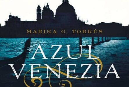 Imagen de portada Azul Venezia