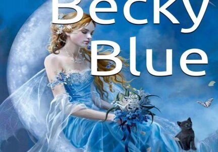 Imagen de portada Becky Blue 1. El enigma de la mujer encantada