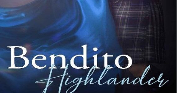Imagen de portada Bendito Highlander (Danvers 2)