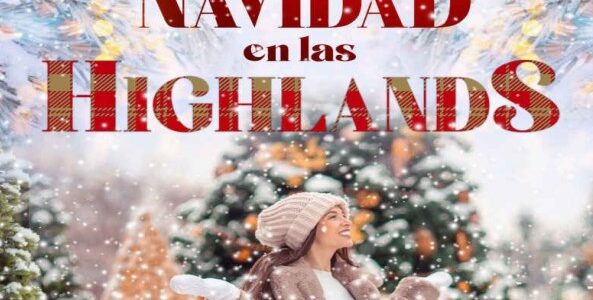Imagen de portada Blanca Navidad en las Highlands 