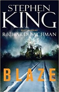 Imagen de portada Blaze – Stephen King
