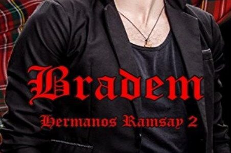 Imagen de portada Bradem (Hermanos Ramsay 2)