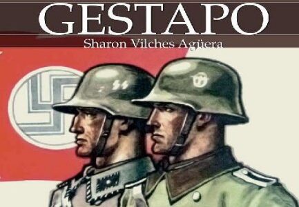 Imagen de portada Breve historia de la Gestapo