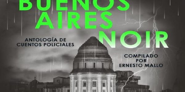 Imagen de portada Buenos Aires Noir