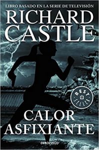 Imagen de portada Calor asfixiante (Serie Castle 6)