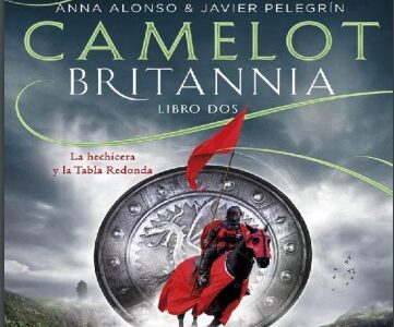 Imagen de portada Camelot (Britannia 2) La hechicera y la tabla redonda