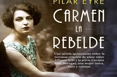 Carmen, la rebelde