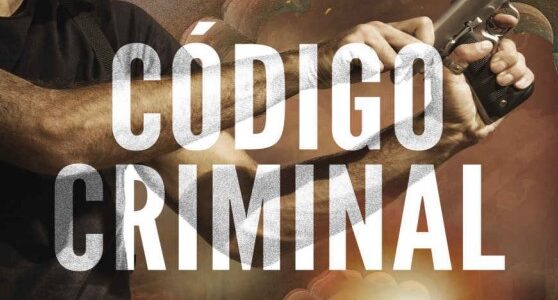 Imagen de portada Codigo criminal 
