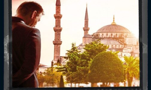 Imagen de portada Complot en Estambul