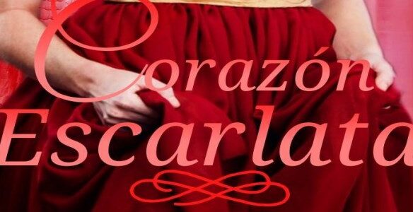 Imagen de portada Corazon Escarlata (Matices del amor 1)