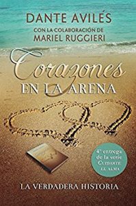 Imagen de portada Corazones en la arena (Cuidarte el alma 4), Dante Aviles & Mariel Ruggieri