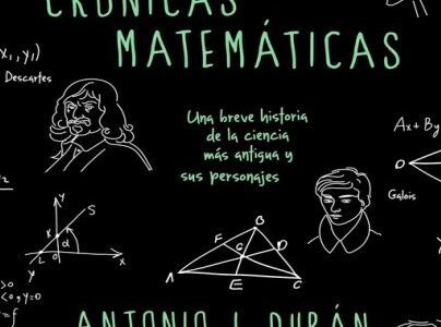 Imagen de portada Cronicas matematicas