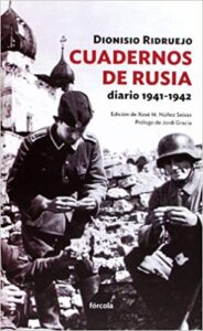 Imagen de portada Cuadernos De Rusia. Diario 1941