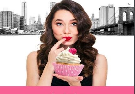 Imagen de portada Cupcakes en Manhattan, Una hist 