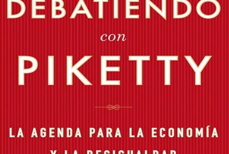 Imagen de portada Debatiendo con Piketty