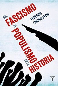 Imagen de portada Del fascismo al populismo en la historia