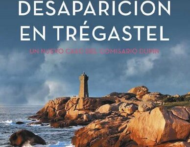 Imagen de portada Desaparicion en Tregastel (Comisario Dupin 6)