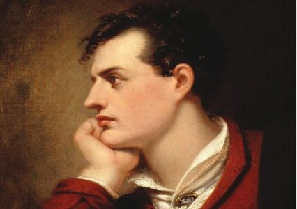 Imagen de portada Diarios Lord Byron