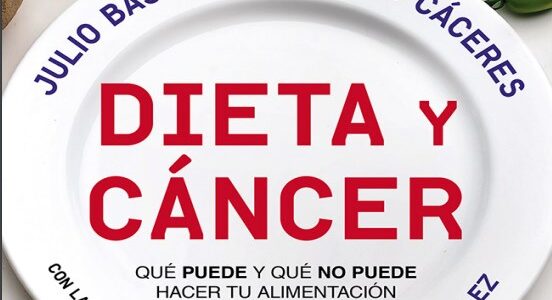 Imagen de portada Dieta y cancer