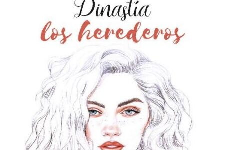 Imagen de portada DINASTIA (LOS HEREDEROS 1)