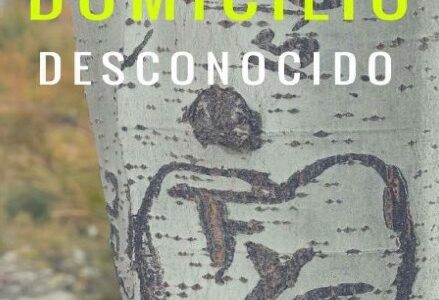 Imagen de portada Domicilio desconocido. una novela y cinco piezas breves