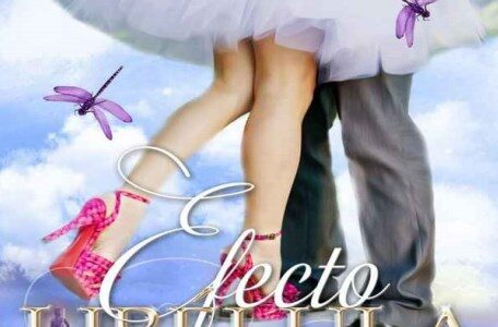 Imagen de portada Efecto Libelula (Romantic Ediciones)