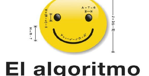 Imagen de portada El algoritmo de la felicidad