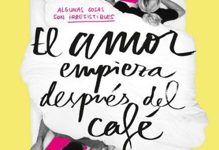 Imagen de portada El amor empieza despues del cafe (Coffee Love 1)