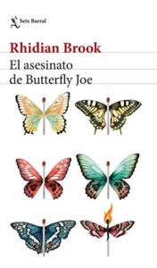 Imagen de portada El asesinato de Butterfly Joe