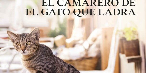 Imagen de portada El camarero de El gato que ladra 