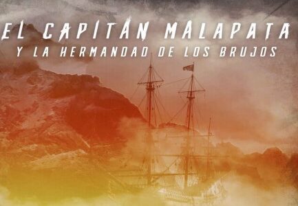Imagen de portada El capitan malapata y la hermandad de los brujos