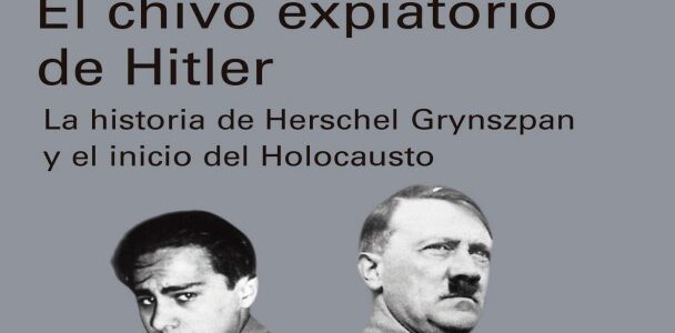 Imagen de portada El chivo expiatorio de Hitler