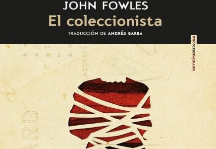 El coleccionista by John Fowles