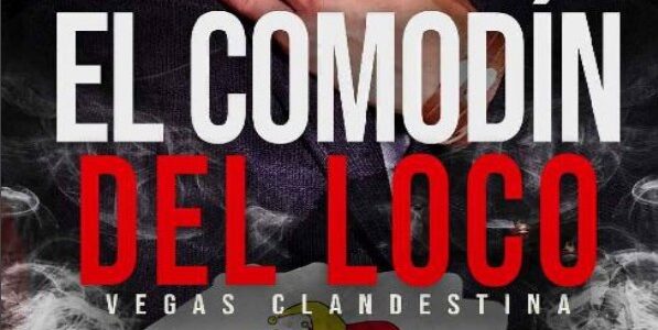 Imagen de portada El comodin del loco (Vegas Clandestina 4)