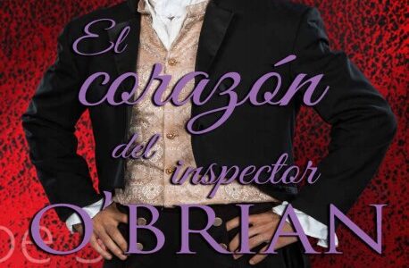 Imagen de portada El corazon del inspector O'Brian